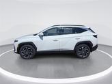 Thumbnail of 2026 Serenity White Pearl Hyundai TUCSON