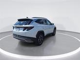 Thumbnail of 2026 Serenity White Pearl Hyundai TUCSON