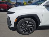 Thumbnail of 2026 Serenity White Pearl Hyundai TUCSON