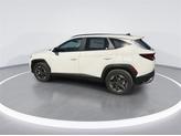 Thumbnail of 2025 Serenity White Pearl Hyundai TUCSON