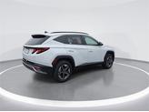 Thumbnail of 2025 Serenity White Pearl Hyundai TUCSON