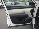 Thumbnail of 2025 Serenity White Pearl Hyundai TUCSON