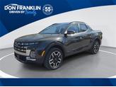 Photo of 2025 Rockwood Green Hyundai SANTA CRUZ