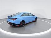 Thumbnail of 2025 Performance Blue Hyundai ELANTRA N