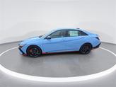 Thumbnail of 2025 Performance Blue Hyundai ELANTRA N