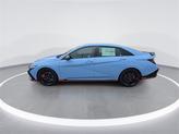 Thumbnail of 2025 Performance Blue Hyundai ELANTRA N