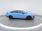 Thumbnail of 2025 Performance Blue Hyundai ELANTRA N