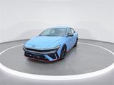 Thumbnail of 2025 Performance Blue Hyundai ELANTRA N