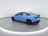 Thumbnail of 2025 Performance Blue Hyundai ELANTRA N