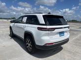 Thumbnail of 2024 Bright White Jeep Grand Cherokee