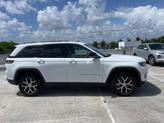 Thumbnail of 2024 Bright White Jeep Grand Cherokee