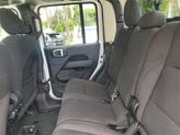 Thumbnail of 2023 Bright White Jeep Gladiator