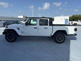 Thumbnail of 2023 Bright White Clearcoat Jeep Gladiator