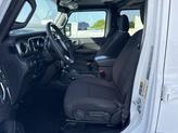 Thumbnail of 2023 Bright White Clearcoat Jeep Gladiator
