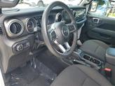 Thumbnail of 2023 Bright White Jeep Gladiator