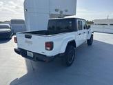Thumbnail of 2023 Bright White Clearcoat Jeep Gladiator