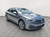 Photo of 2024 Platinum Gray Metallic Volkswagen Jetta