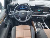 Thumbnail of 2025 Sterling Gray Metallic Chevrolet Silverado 1500