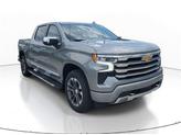Photo of 2025 Sterling Gray Metallic Chevrolet Silverado 1500
