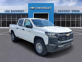 Photo of 2026 Summit White Chevrolet Colorado