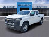 Thumbnail of 2026 Summit White Chevrolet Colorado
