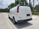Thumbnail of 2023 Summit White Chevrolet Express 2500
