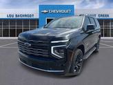 Photo of 2025 Mosaic Black Metallic Chevrolet Tahoe
