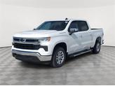 Thumbnail of 2025 Summit White Chevrolet Silverado 1500