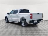Thumbnail of 2025 Summit White Chevrolet Silverado 1500