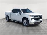 Photo of 2025 Summit White Chevrolet Silverado 1500
