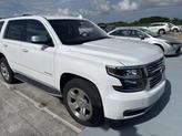 Thumbnail of 2020 Summit White Chevrolet Tahoe