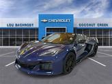Thumbnail of 2025 Purple Metallic Chevrolet Corvette