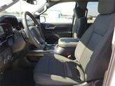 Thumbnail of 2025 Summit White Chevrolet Silverado 1500