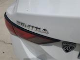 Thumbnail of 2024 Cloud White Nissan Sentra