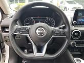 Thumbnail of 2024 Cloud White Nissan Sentra
