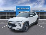 Thumbnail of 2026 Summit White Chevrolet Trailblazer