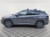 Thumbnail of 2022 Portofino Gray Hyundai TUCSON