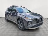 Photo of 2022 Portofino Gray Hyundai TUCSON
