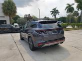 Thumbnail of 2022 Portofino Gray Hyundai TUCSON