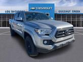 Thumbnail of 2022 Celestial Silver Toyota Tacoma