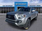 Photo of 2022 Celestial Silver Toyota Tacoma