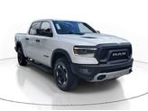 Photo of 2023 Bright White Clearcoat RAM 1500