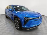 Photo of 2025 Rip Tide Blue Chevrolet Blazer EV