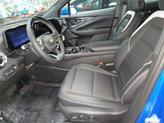 Thumbnail of 2025 Rip Tide Blue Chevrolet Blazer EV