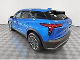 Thumbnail of 2025 Rip Tide Blue Chevrolet Blazer EV