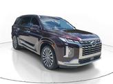Photo of 2024 Burgundy Hyundai PALISADE