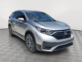Photo of 2022 Silver Honda CR-V
