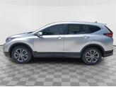 Thumbnail of 2022 Silver Honda CR-V