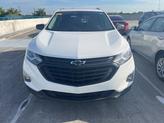 Thumbnail of 2021 Summit White Chevrolet Equinox