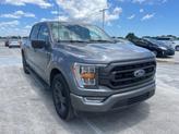 Thumbnail of 2023 Carbonized Gray Ford F-150